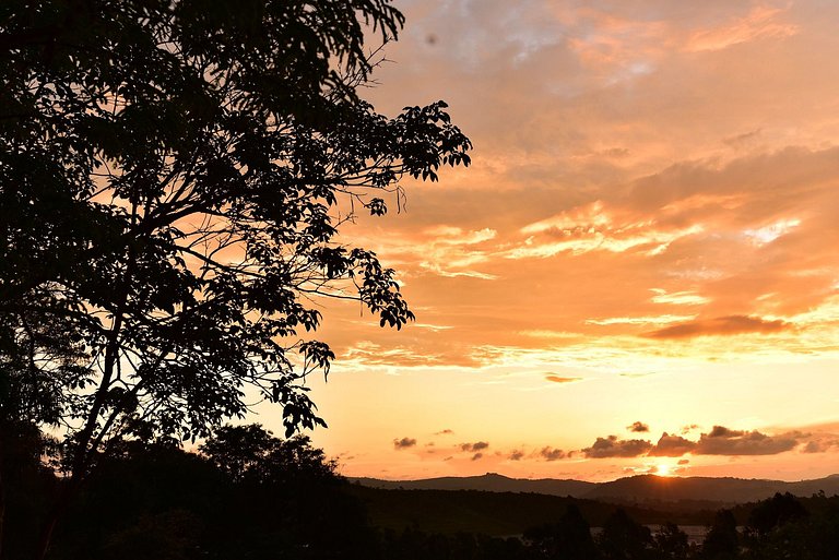 Mansão de Luxo a 35 minutos de SP