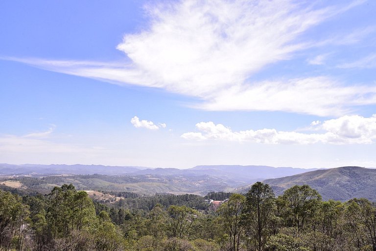 Mansão de Luxo a 35 minutos de SP