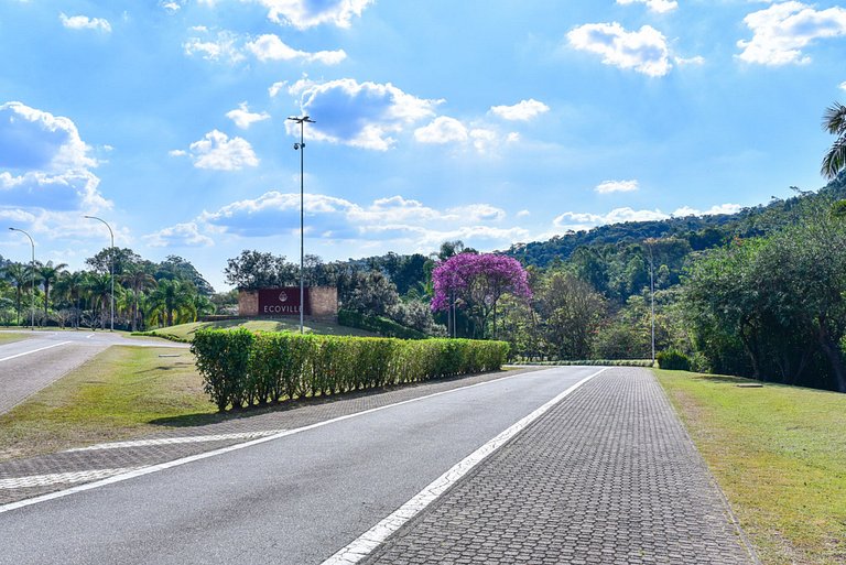 Mansão de Luxo a 35 minutos de SP