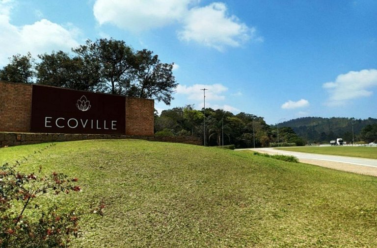 Mansão de Luxo a 35 minutos de SP