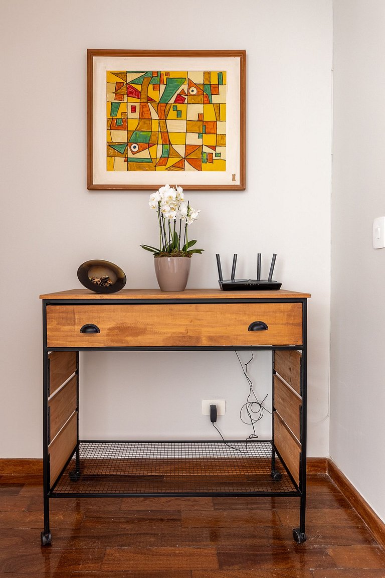 Casa Térrea Alto Padrão | 4 Quartos
