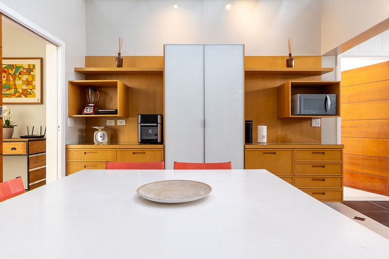Casa Térrea Alto Padrão | 4 Quartos