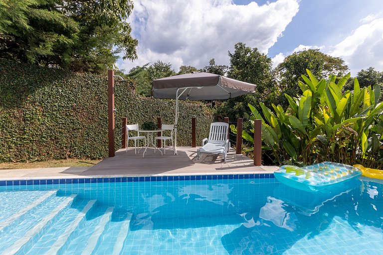 Casa Térrea Alto Padrão | 4 Quartos