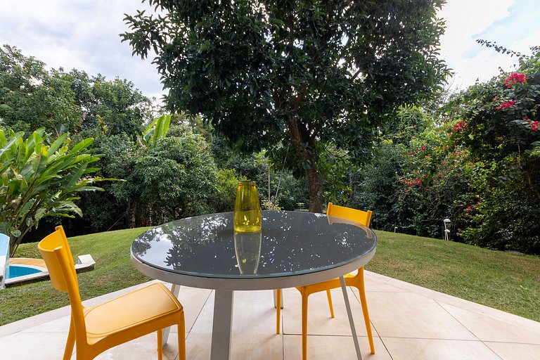Casa Térrea Alto Padrão | 4 Quartos