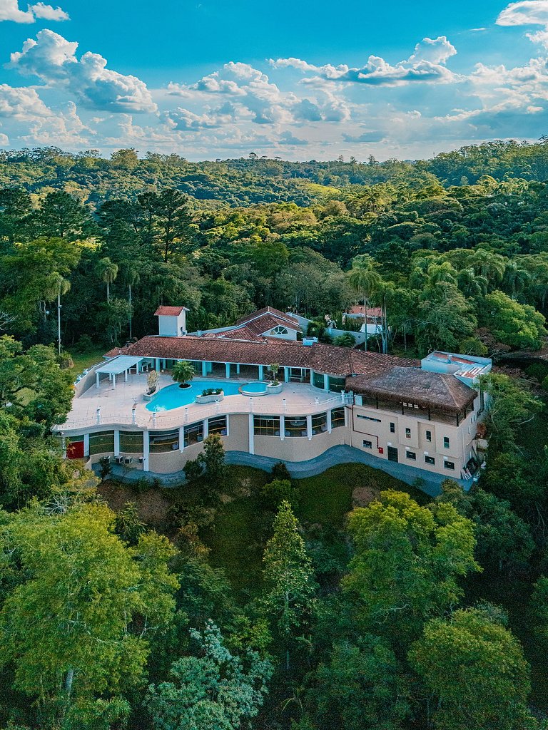 Espaço para Eventos e Casamentos até 830 pessoas