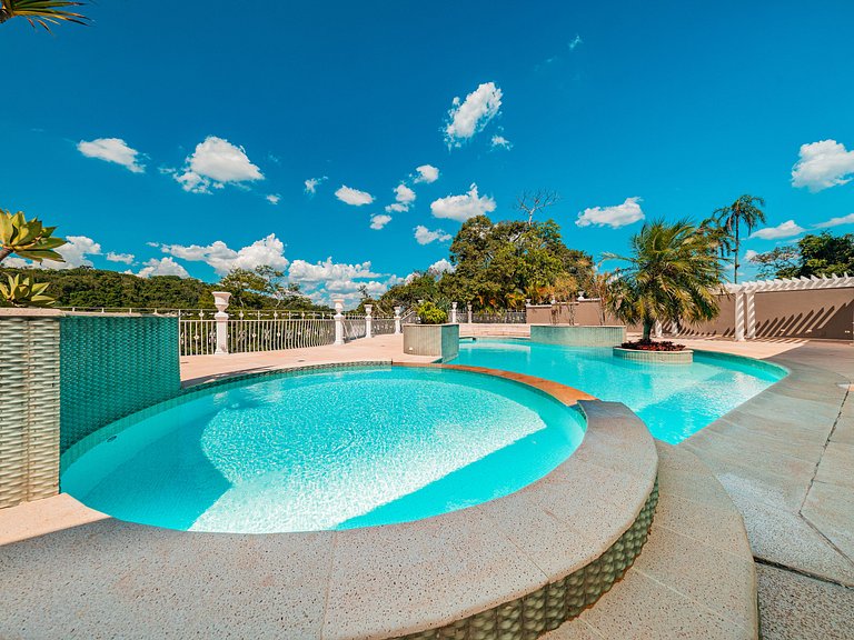 Espaço para Eventos e Casamentos até 830 pessoas
