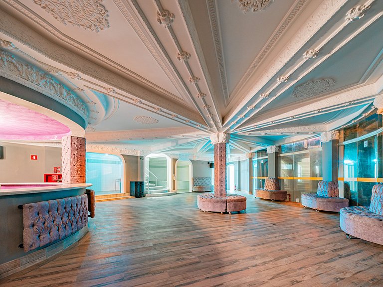 Espaço para Eventos e Casamentos até 830 pessoas