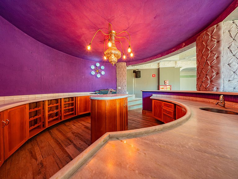 Espaço para Eventos e Casamentos até 830 pessoas