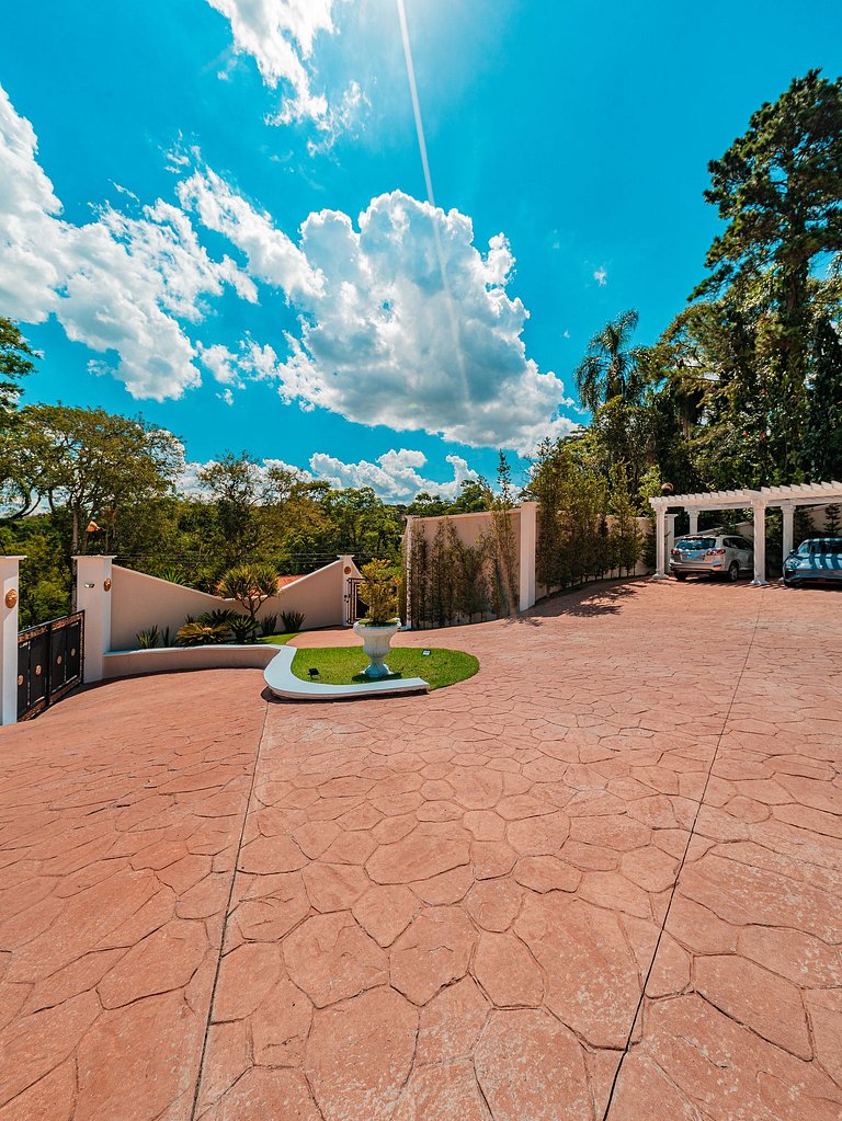 Espaço para Eventos e Casamentos até 830 pessoas