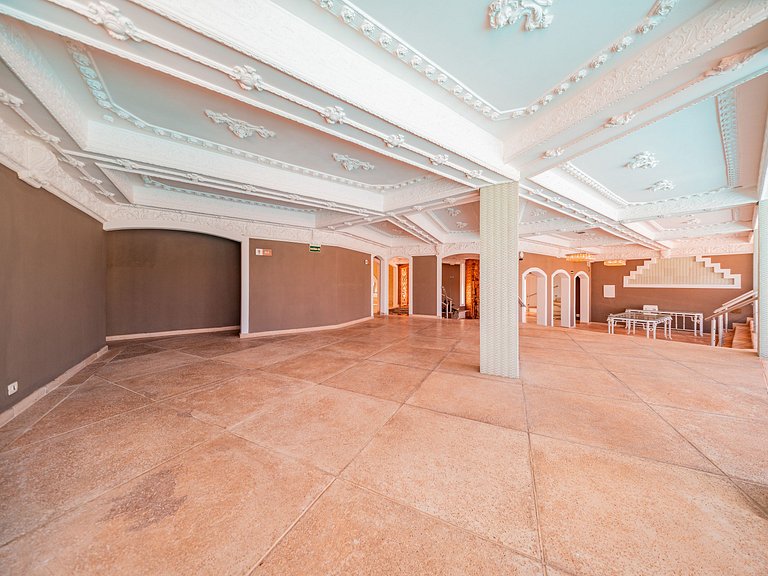 Espaço para Eventos e Casamentos até 830 pessoas