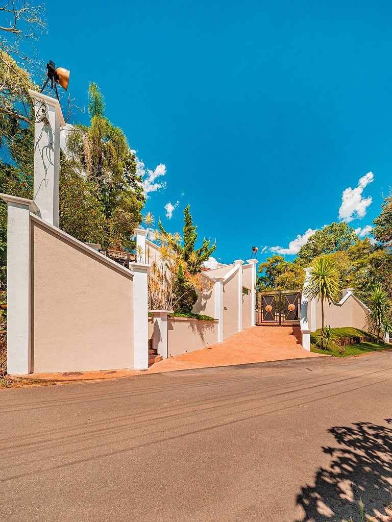 Espaço para Eventos e Casamentos até 830 pessoas