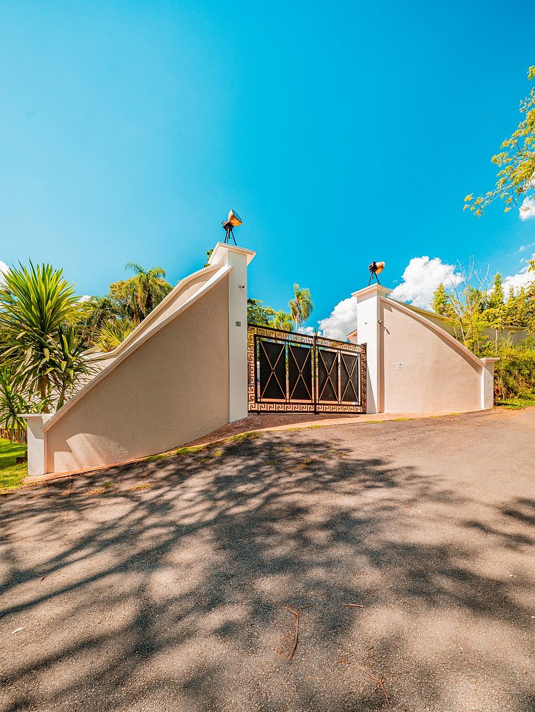 Espaço para Eventos e Casamentos até 830 pessoas