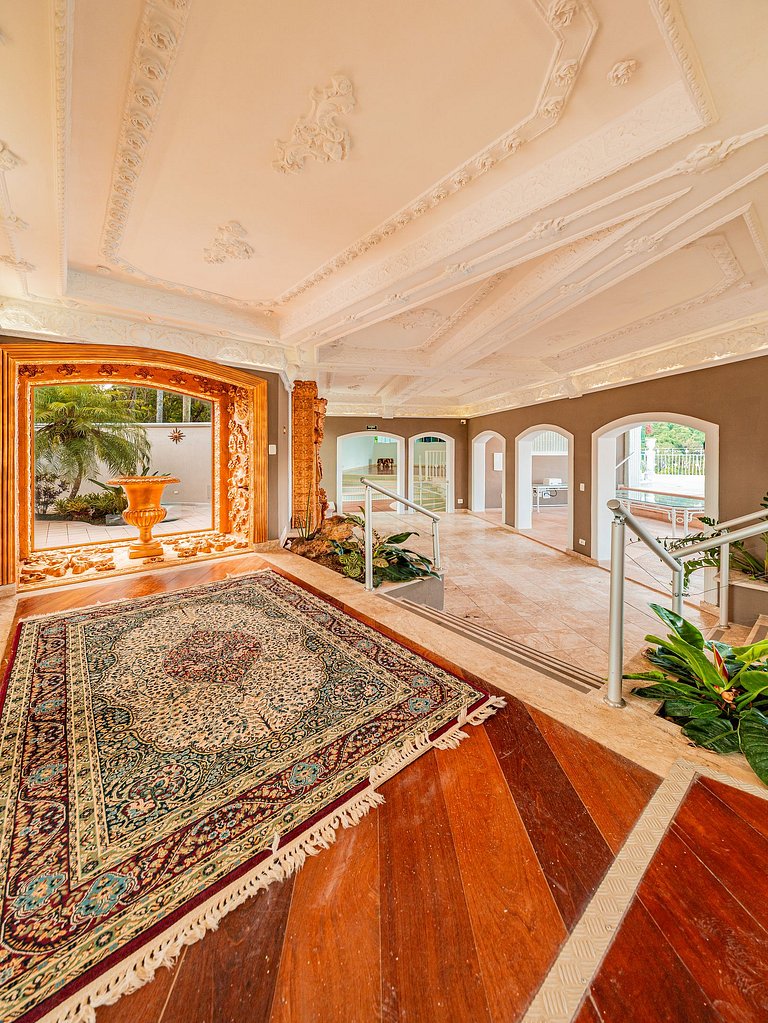 Espaço para Eventos e Casamentos até 830 pessoas