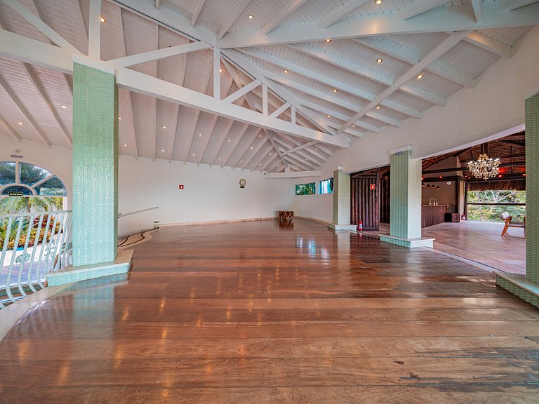 Espaço para Eventos e Casamentos até 830 pessoas