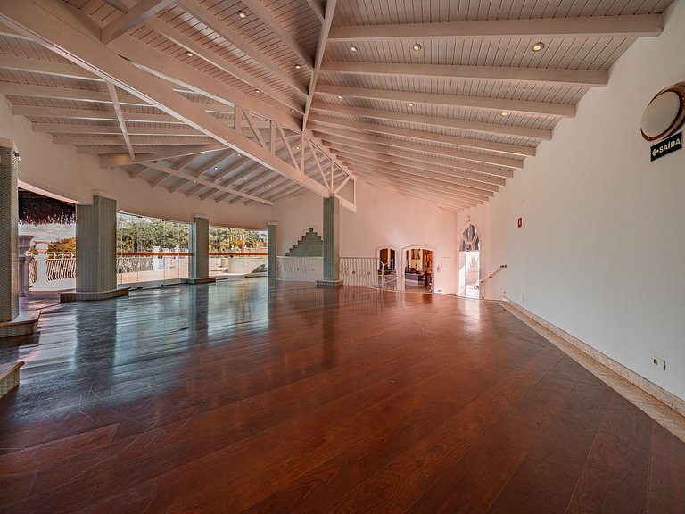Espaço para Eventos e Casamentos até 830 pessoas