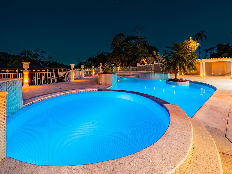 Espaço para Eventos e Casamentos até 830 pessoas