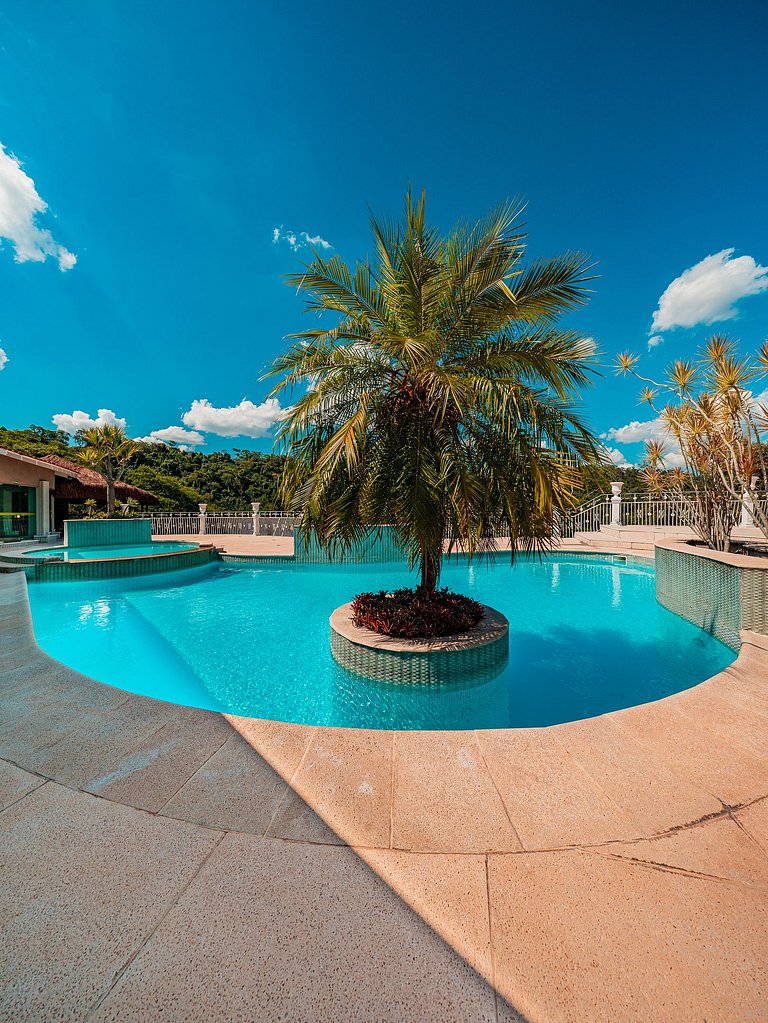 Espaço para Eventos e Casamentos até 830 pessoas