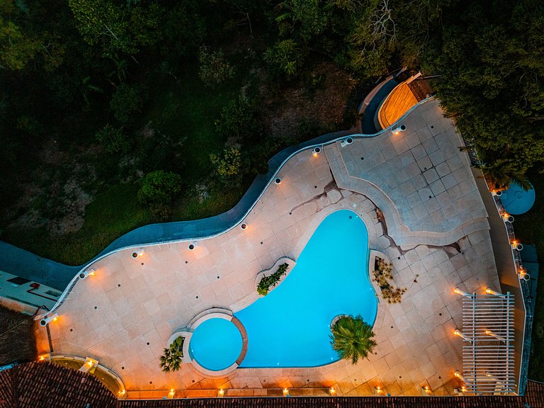 Espaço para Eventos e Casamentos até 830 pessoas