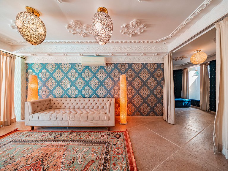 Espaço para Eventos e Casamentos até 830 pessoas