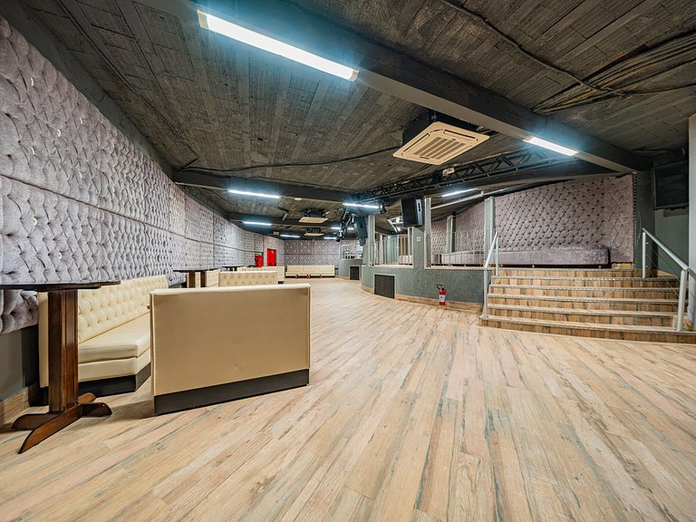 Espaço para Eventos e Casamentos até 830 pessoas
