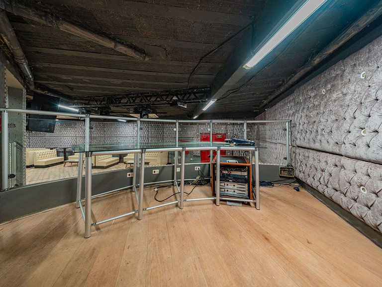 Espaço para Eventos e Casamentos até 830 pessoas