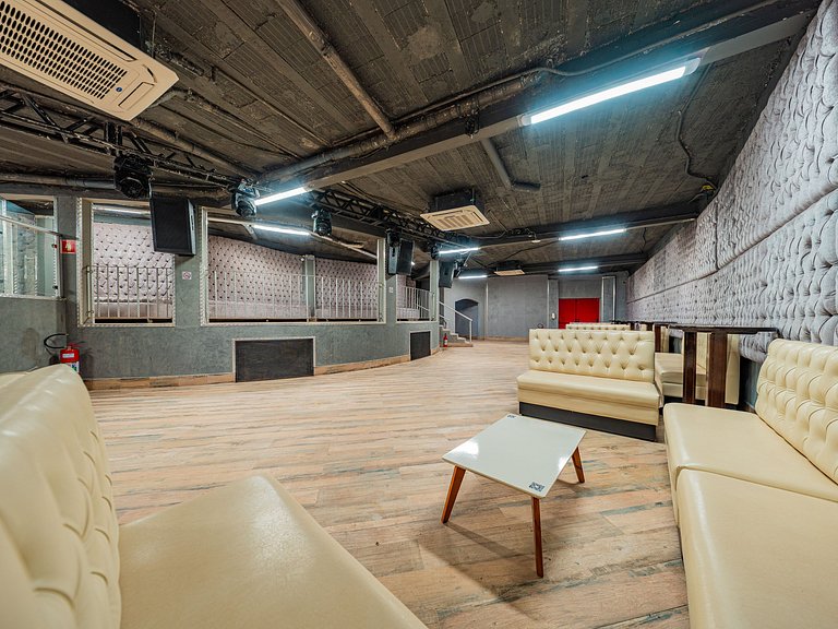 Espaço para Eventos e Casamentos até 830 pessoas