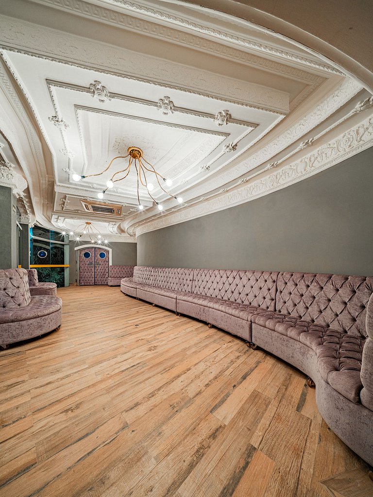 Espaço para Eventos e Casamentos até 830 pessoas