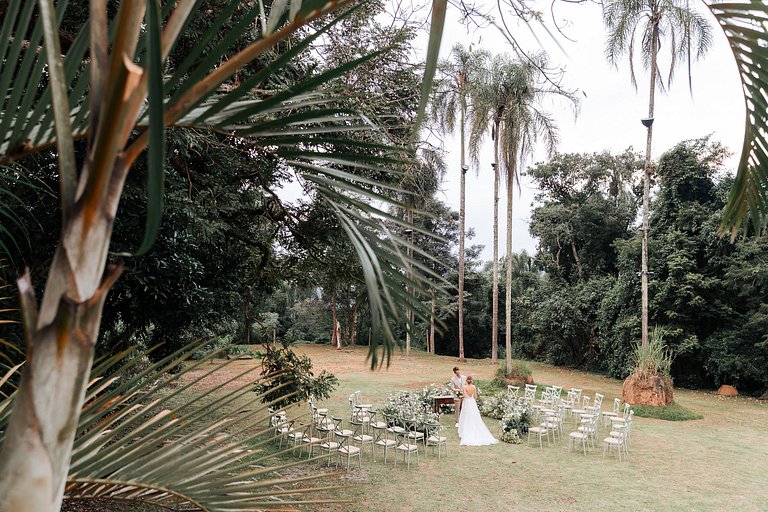 Espaço para Eventos e Casamentos até 830 pessoas