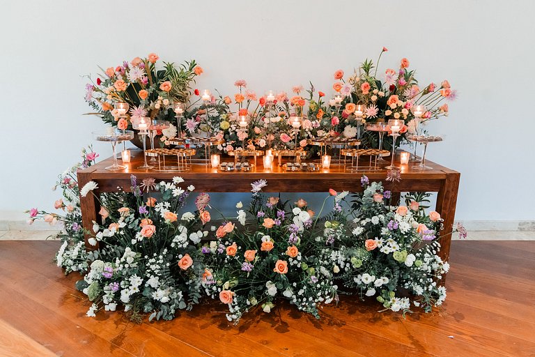 Espaço para Eventos e Casamentos até 830 pessoas