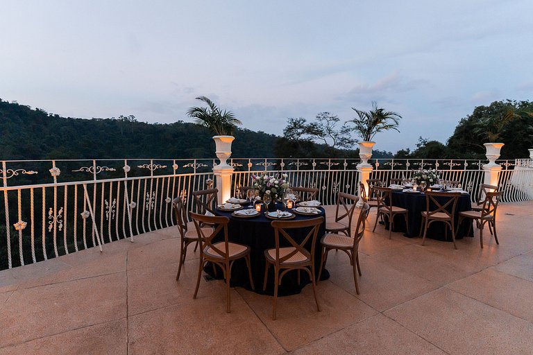 Espaço para Eventos e Casamentos até 830 pessoas