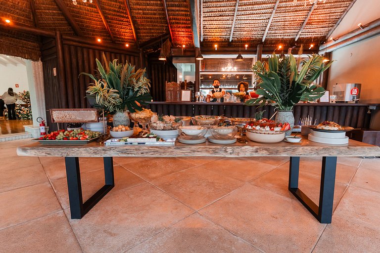 Espaço para Eventos e Casamentos até 830 pessoas